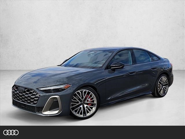 2025 Audi S5 3.0T quattro Prestige