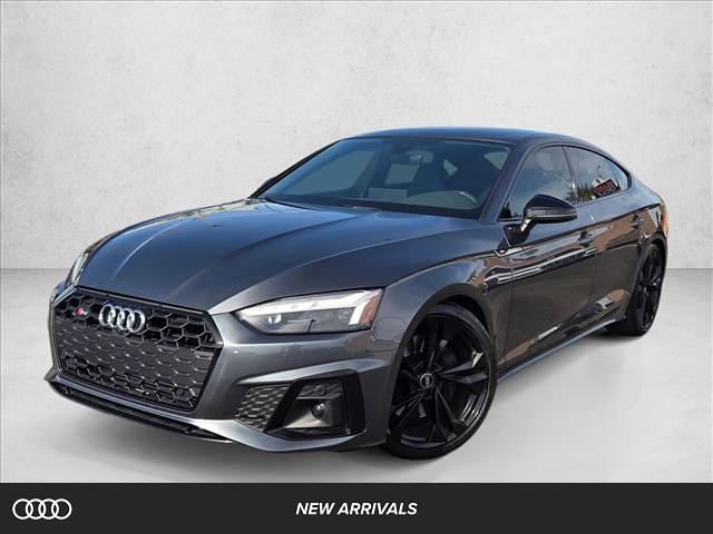 2020 Audi S5 Sportback 3.0T quattro Premium Plus AWD