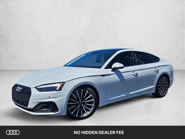 2022 Audi A5 Sportback 40 TFSI quattro Premium Plus AWD