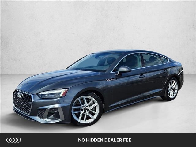 2024 Audi A5 Sportback quattro Premium S Line 45 TFSI AWD