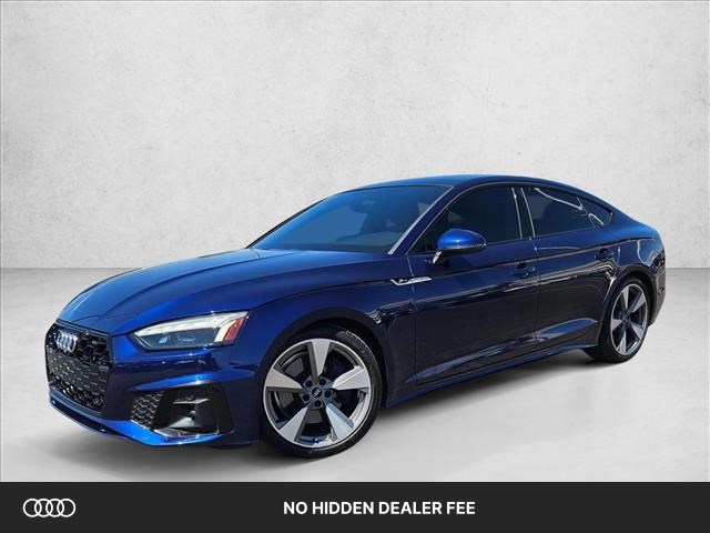  2021 Audi A5 Sportback 45 TFSI quattro Premium Plus AWD   