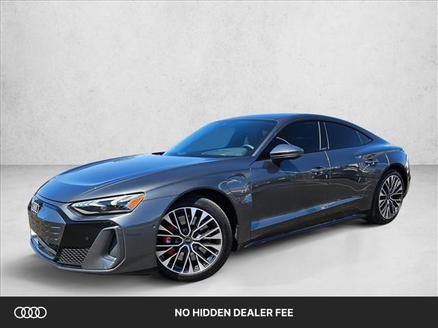  2025 Audi S e-tron GT quattro Premium Plus   