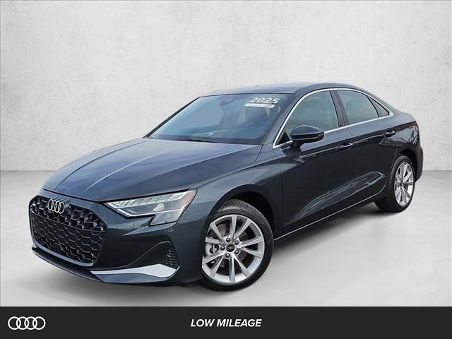 2025 Audi A3 quattro Premium 40 TFSI