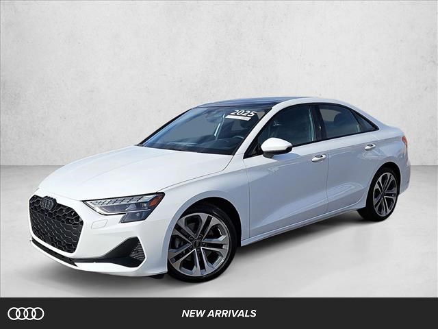 2025 Audi A3 quattro Premium 40 TFSI