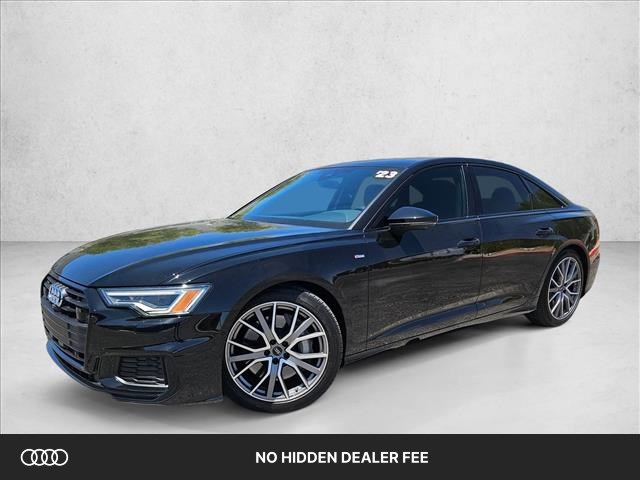 2023 Audi A6 quattro Premium Plus 55 TFSI