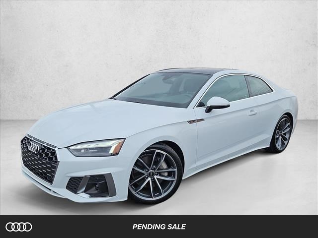 2023 Audi A5 quattro Premium Plus S Line 45 TFSI Coupe AWD