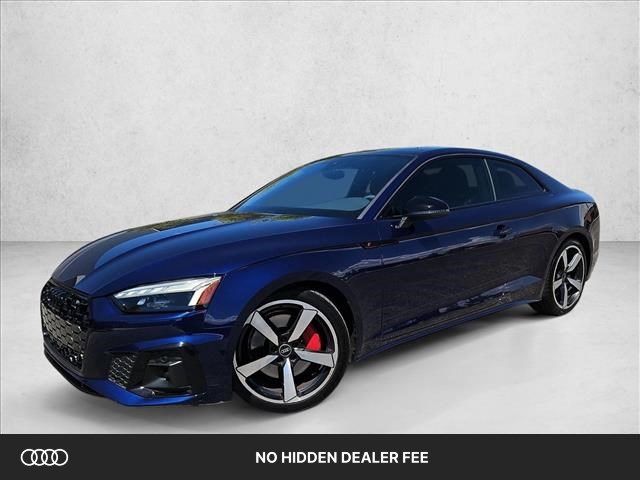 2023 Audi A5 quattro Premium Plus S Line 45 TFSI Coupe AWD