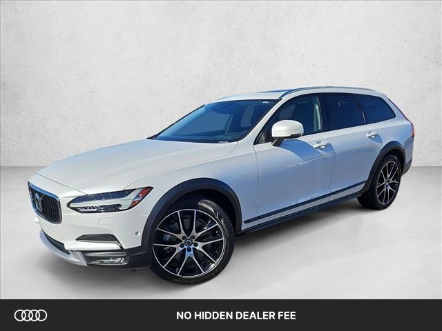 2017 Volvo V90 Cross Country T6 AWD