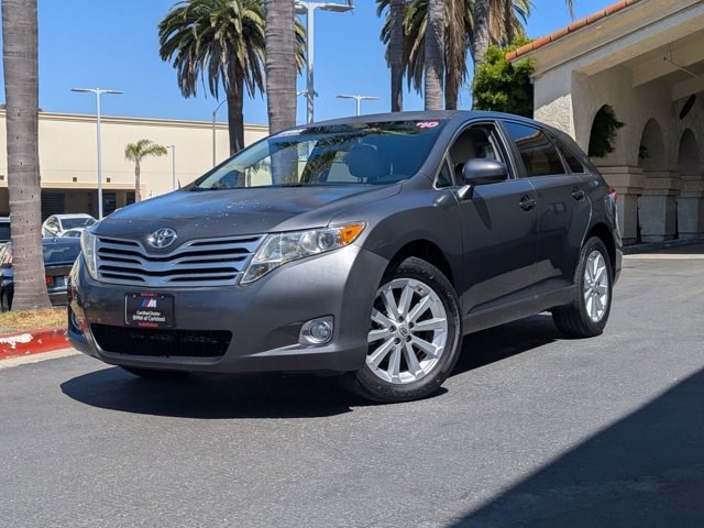 Magnetic Gray Metallic 2010 Toyota Venza SUV / Crossover Automatic