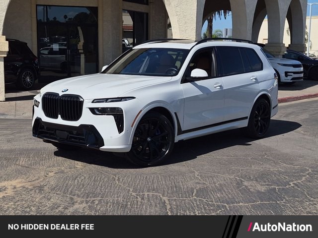 2024 BMW X7 xDrive40i AWD