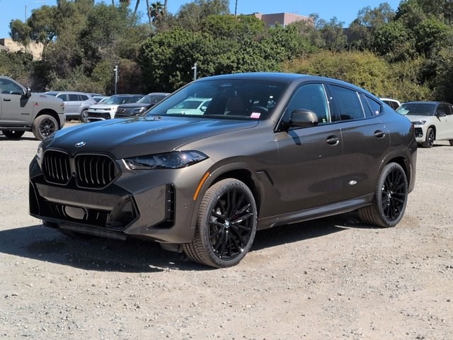 2026 BMW X6 xDrive40i