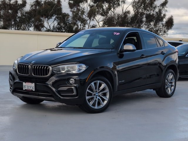 2019 BMW X6 sDrive35i RWD