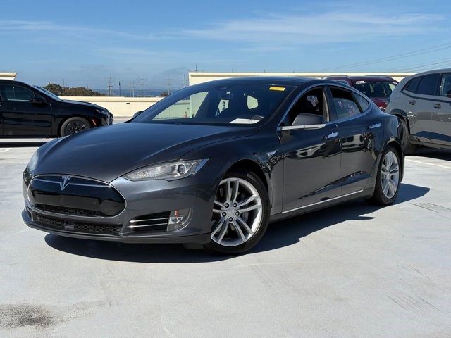 2015 Tesla Model S 90D AWD