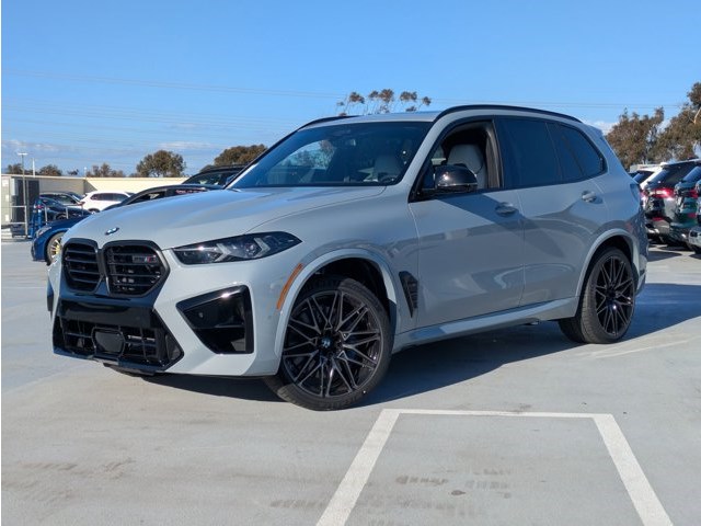 2026 BMW X5 M Competition AWD