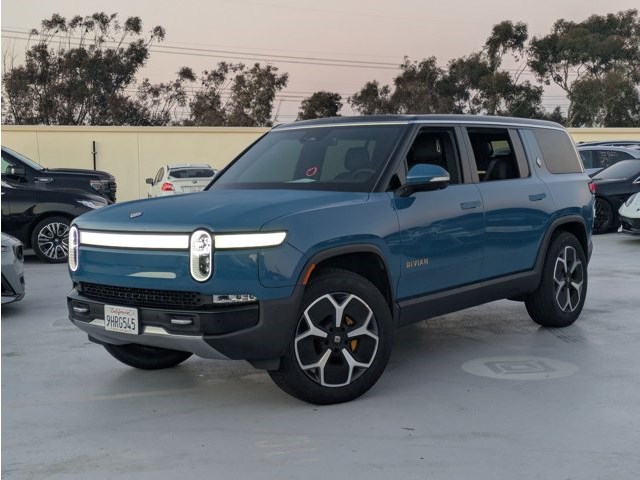 2023 Rivian R1S Adventure Quad Motor AWD