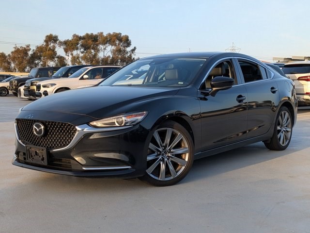 2018 Mazda MAZDA6 Grand Touring Reserve Sedan FWD