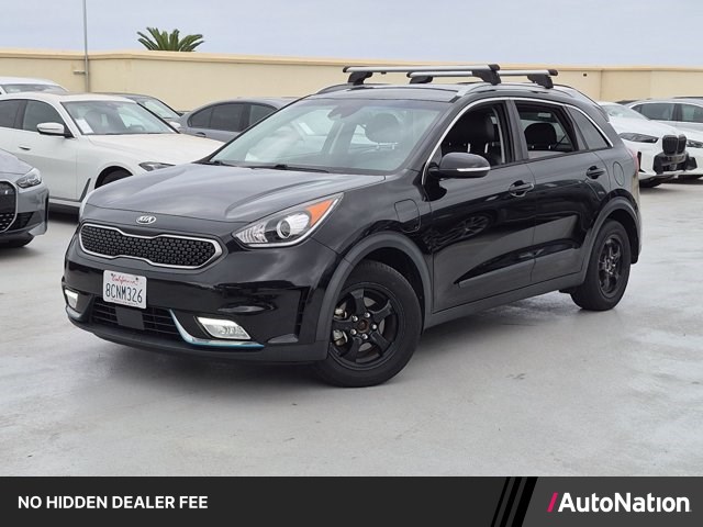 2018 Kia Niro Hybrid Plug-In EX FWD