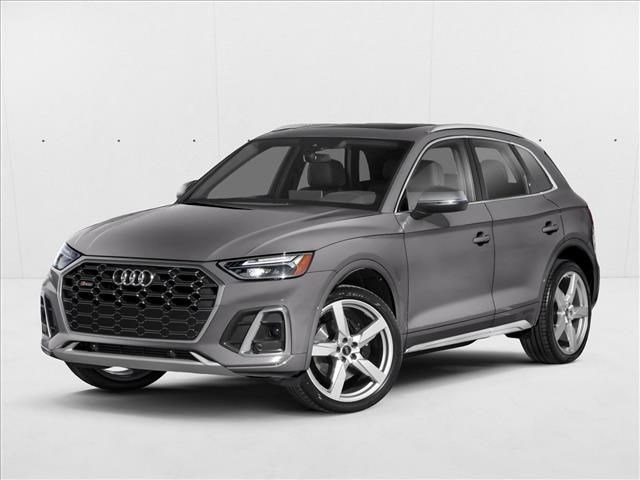 2022 Audi SQ5 3.0T quattro Premium Plus AWD