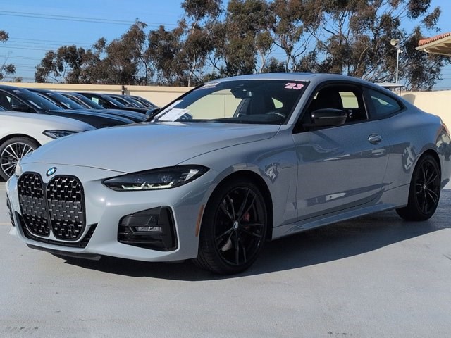 2023 BMW 4 Series 430i Coupe RWD