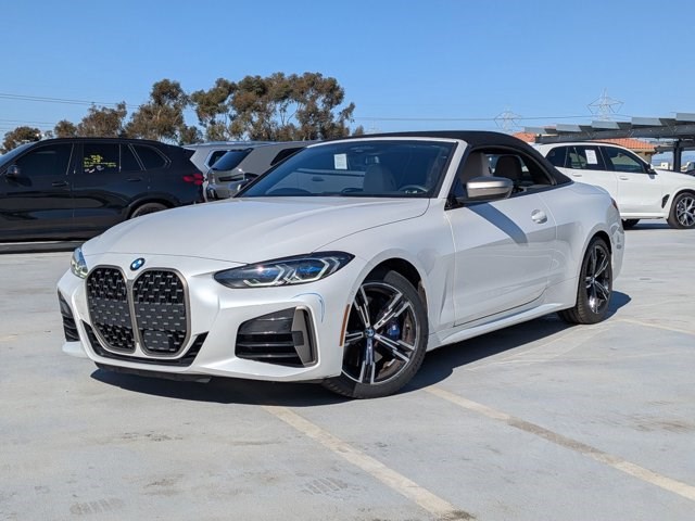 2024 BMW 4 Series M440i Convertible RWD