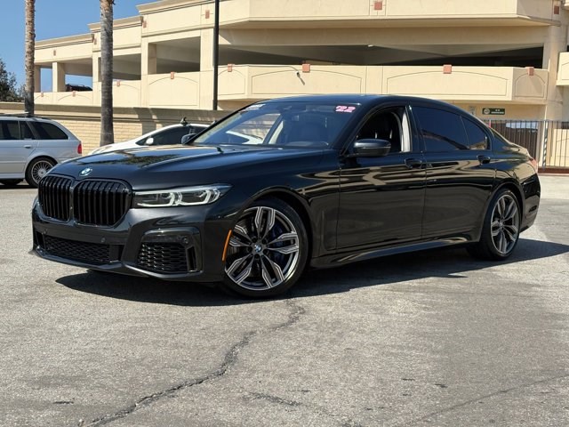 2022 BMW 7 Series M760i xDrive AWD