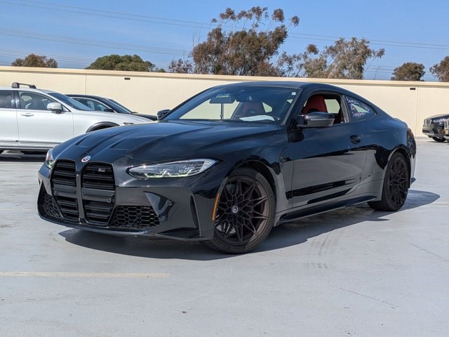 2023 BMW M4 Competition Coupe RWD