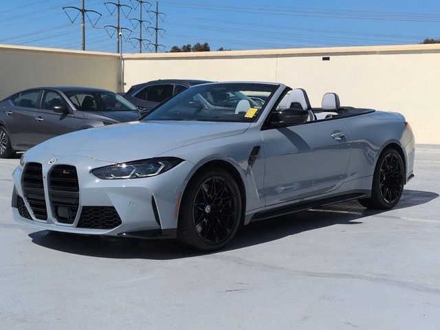 2023 BMW M4 Competition xDrive Convertible AWD