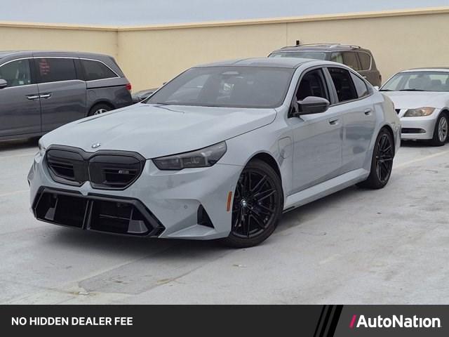 2025 BMW M5 AWD