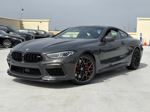 2022 BMW M8 Competition Coupe AWD