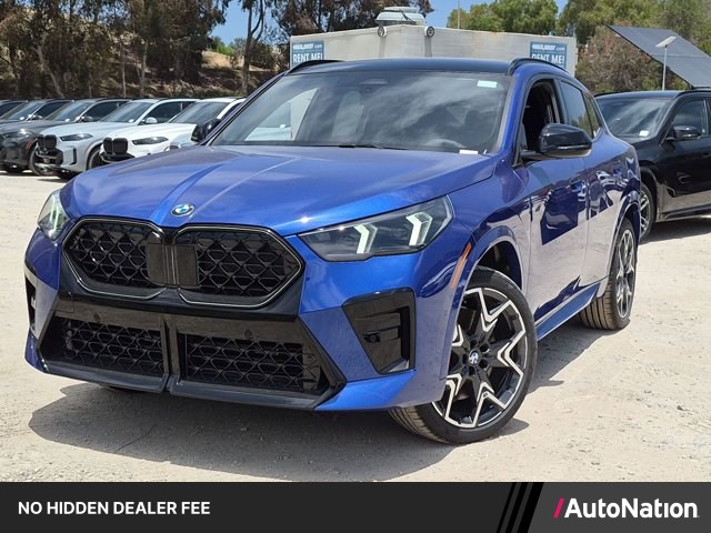 Portimao Blue Metallic 2026 BMW X2 SUV / Crossover All-Wheel Drive 7-Speed Automatic