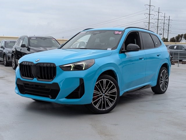 Special Order Color 2024 BMW X1 xDrive28i AWD SUV / Crossover All-Wheel Drive Automatic