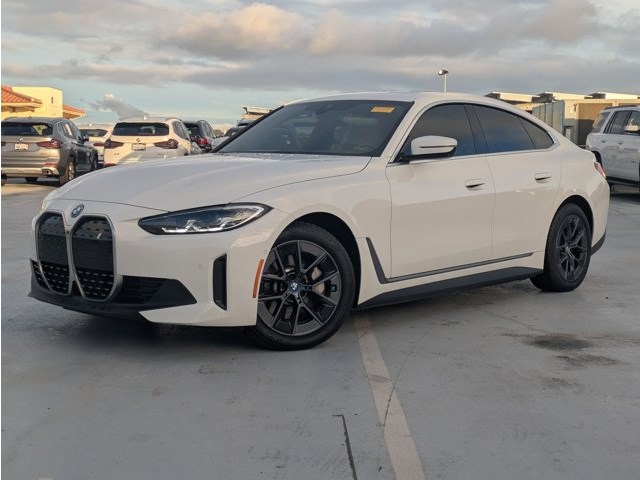 2023 BMW i4 eDrive35 Gran Coupe FWD