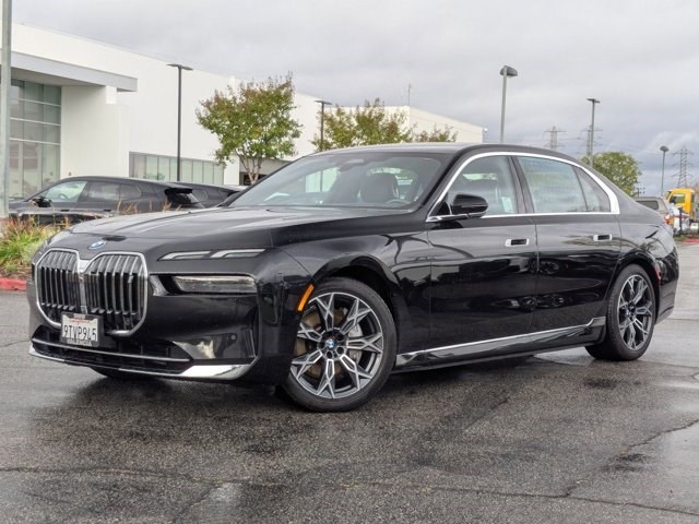 2025 BMW i7 eDrive50 RWD