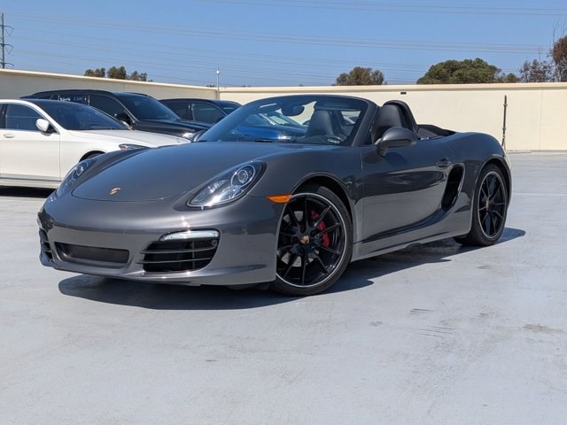 2014 Porsche Boxster S RWD