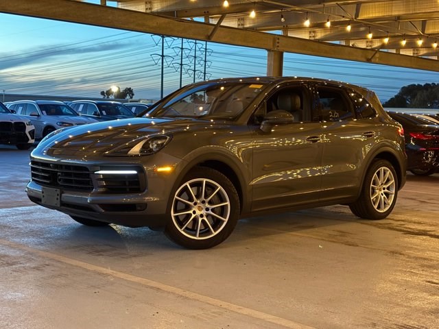 2019 Porsche Cayenne S AWD