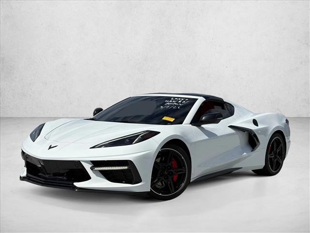 2023 Chevrolet Corvette Stingray 2LT Coupe RWD