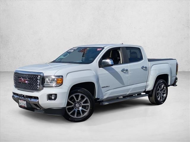 2017 GMC Canyon Denali Crew Cab 4WD