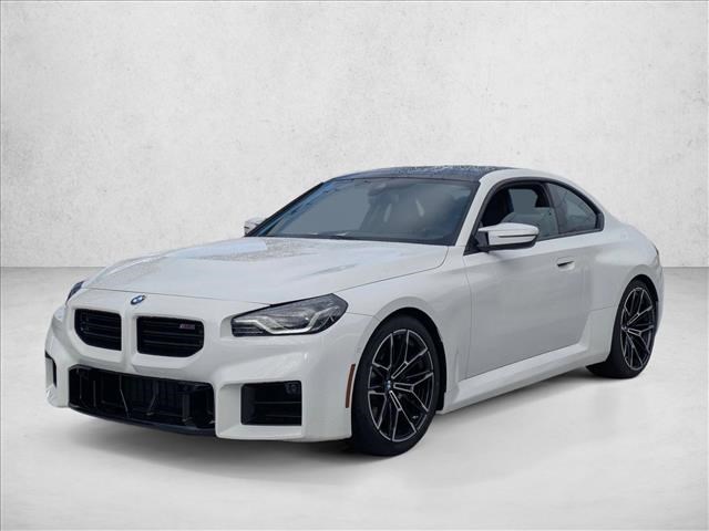 2026 BMW M2 RWD