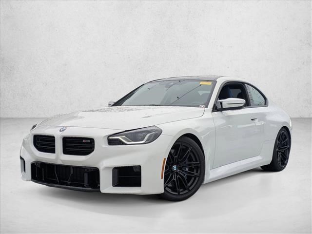 2025 BMW M2 RWD