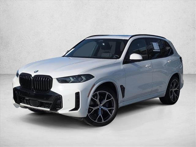 2024 BMW X5 sDrive40i RWD