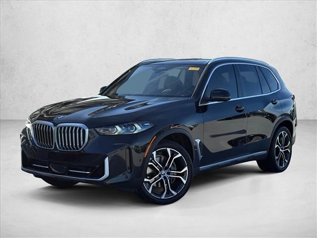 2025 BMW X5 sDrive40i RWD