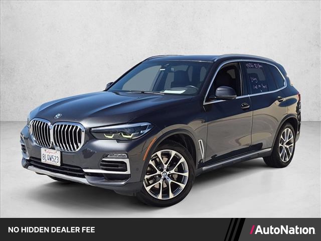 2019 BMW X5 xDrive40i AWD