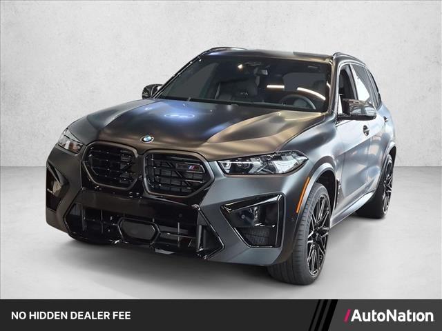 Alpine White 2026 BMW X5 M SUV / Crossover All-Wheel Drive Automatic