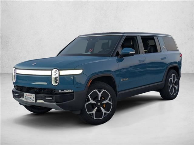 2023 Rivian R1S Adventure Quad Motor AWD