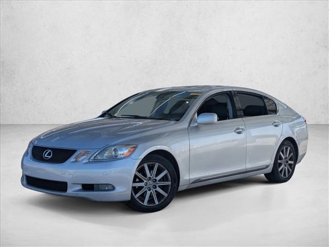 2006 Lexus GS 300 RWD