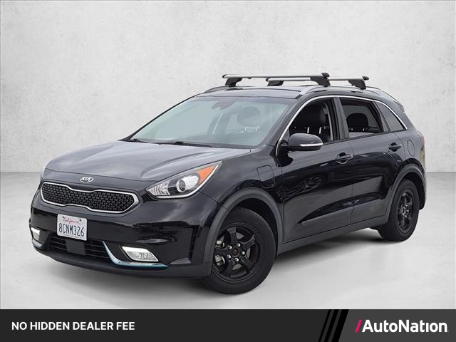 2018 Kia Niro Hybrid Plug-In EX FWD