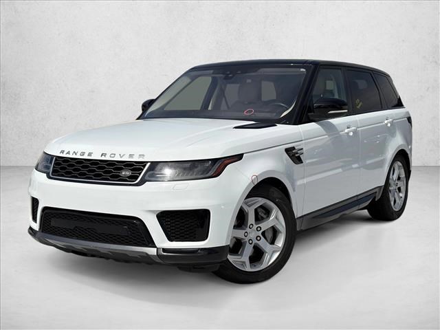 2018 Land Rover Range Rover Sport V6 HSE 4WD
