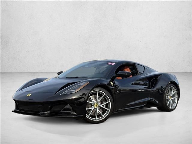 2024 Lotus Emira V6 First Edition RWD