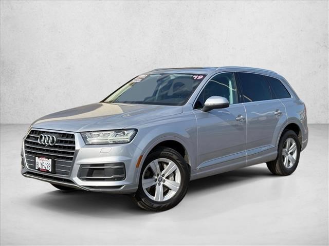 2019 Audi Q7 45 TFSI quattro Premium Plus
