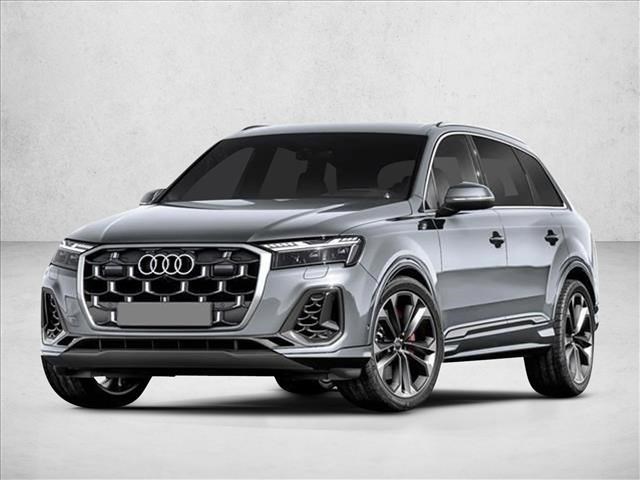 2025 Audi Q7 quattro Prestige 55 TFSI